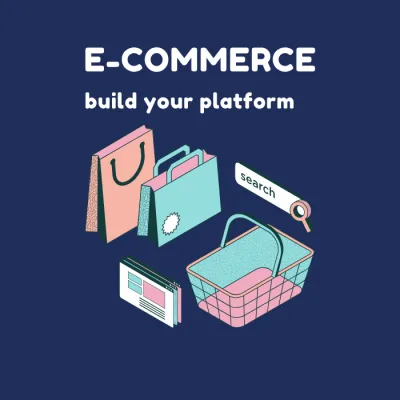 I will develop multi vendor ecommerce marketplace website